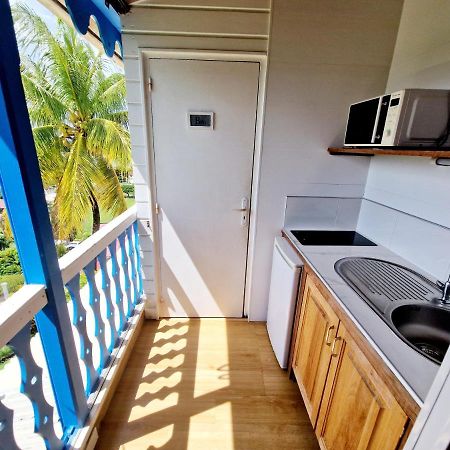 Hotel Le Manguier Morne Pavillon Bagian luar foto