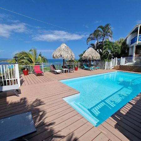 Hotel Le Manguier Morne Pavillon Bagian luar foto