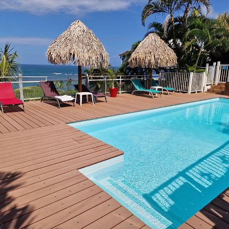 Hotel Le Manguier Morne Pavillon Bagian luar foto
