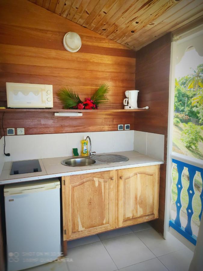 Hotel Le Manguier Morne Pavillon Bagian luar foto