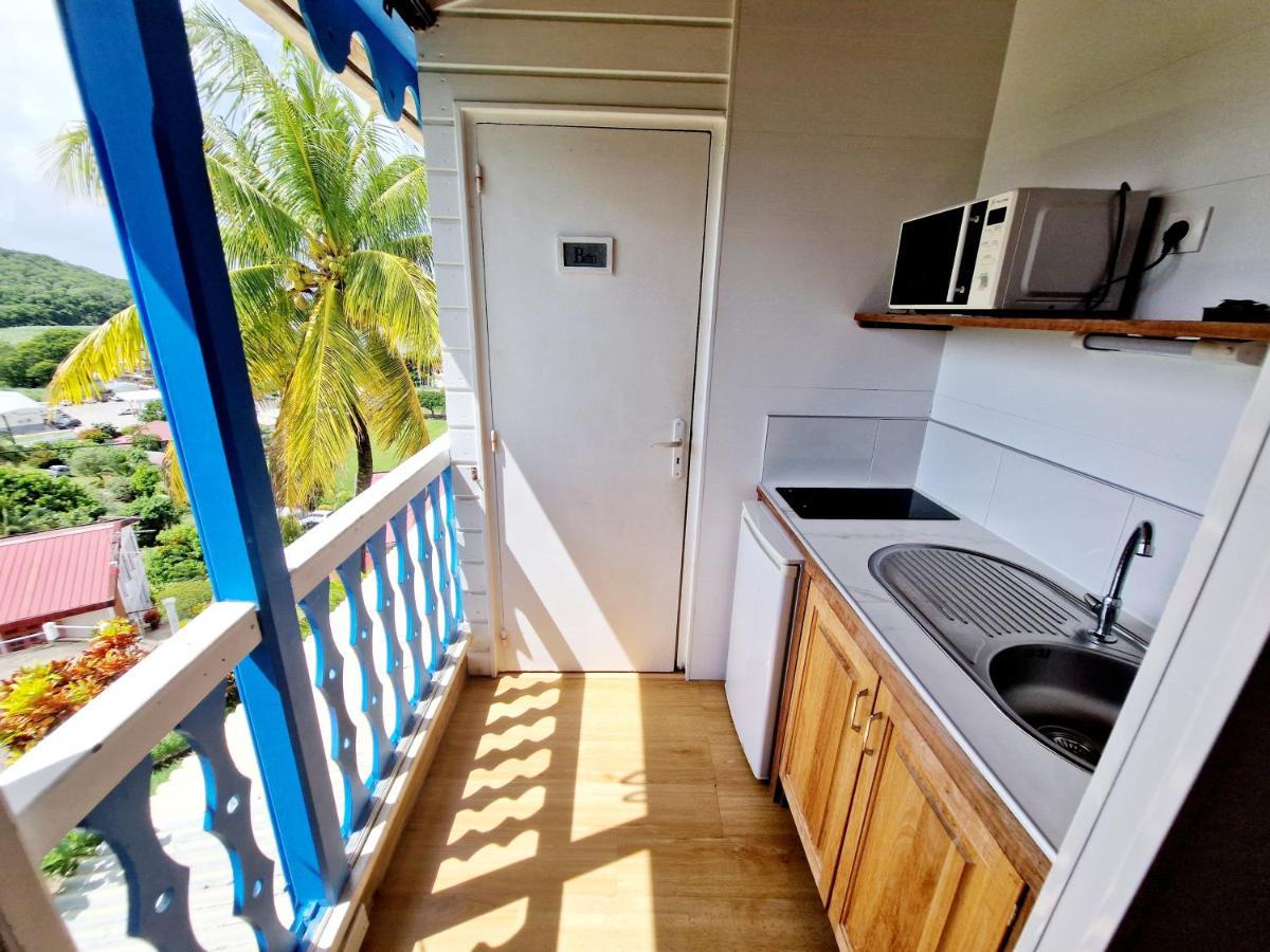 Hotel Le Manguier Morne Pavillon Bagian luar foto