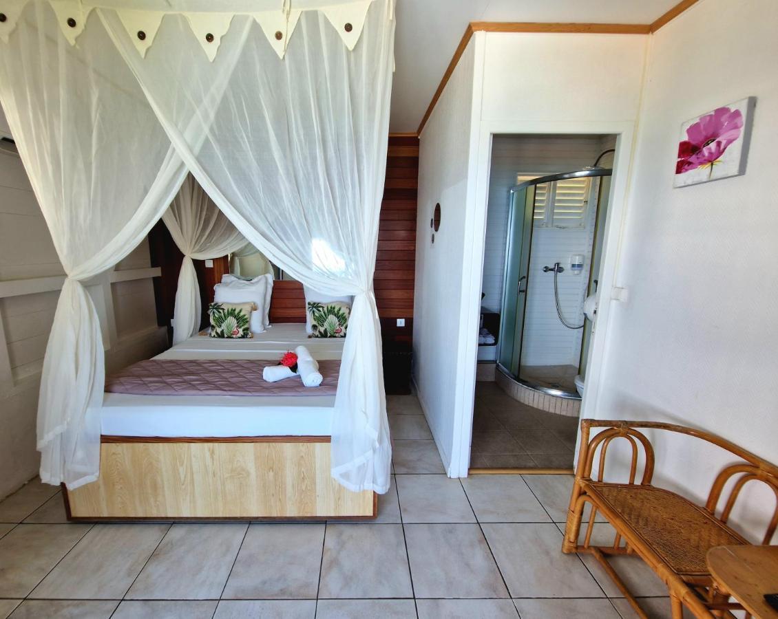Hotel Le Manguier Morne Pavillon Bagian luar foto