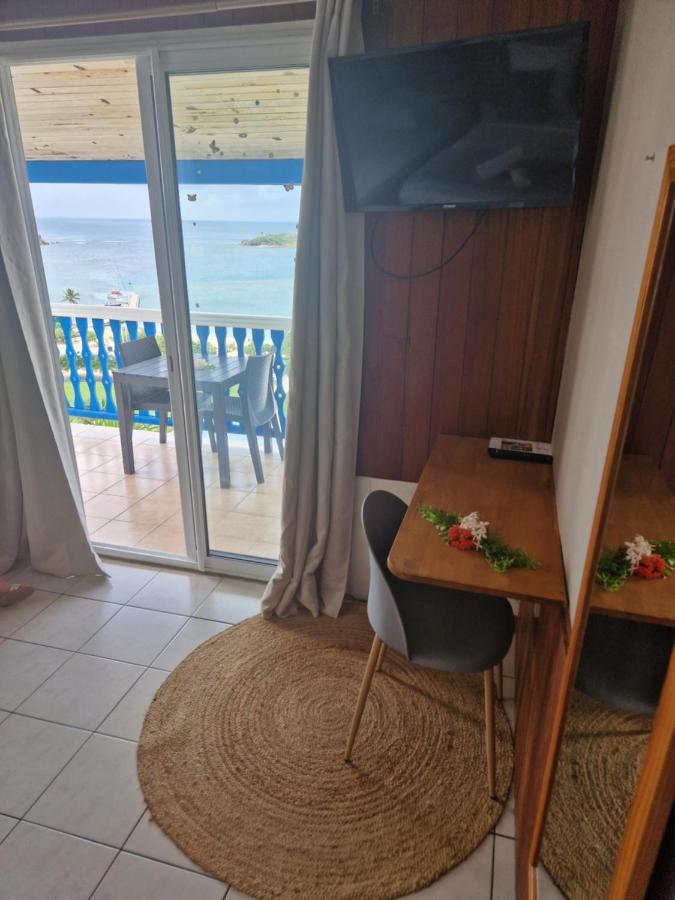 Hotel Le Manguier Morne Pavillon Bagian luar foto