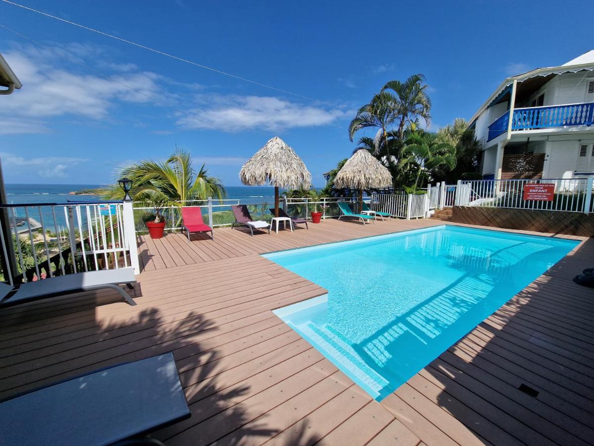 Hotel Le Manguier Morne Pavillon Bagian luar foto