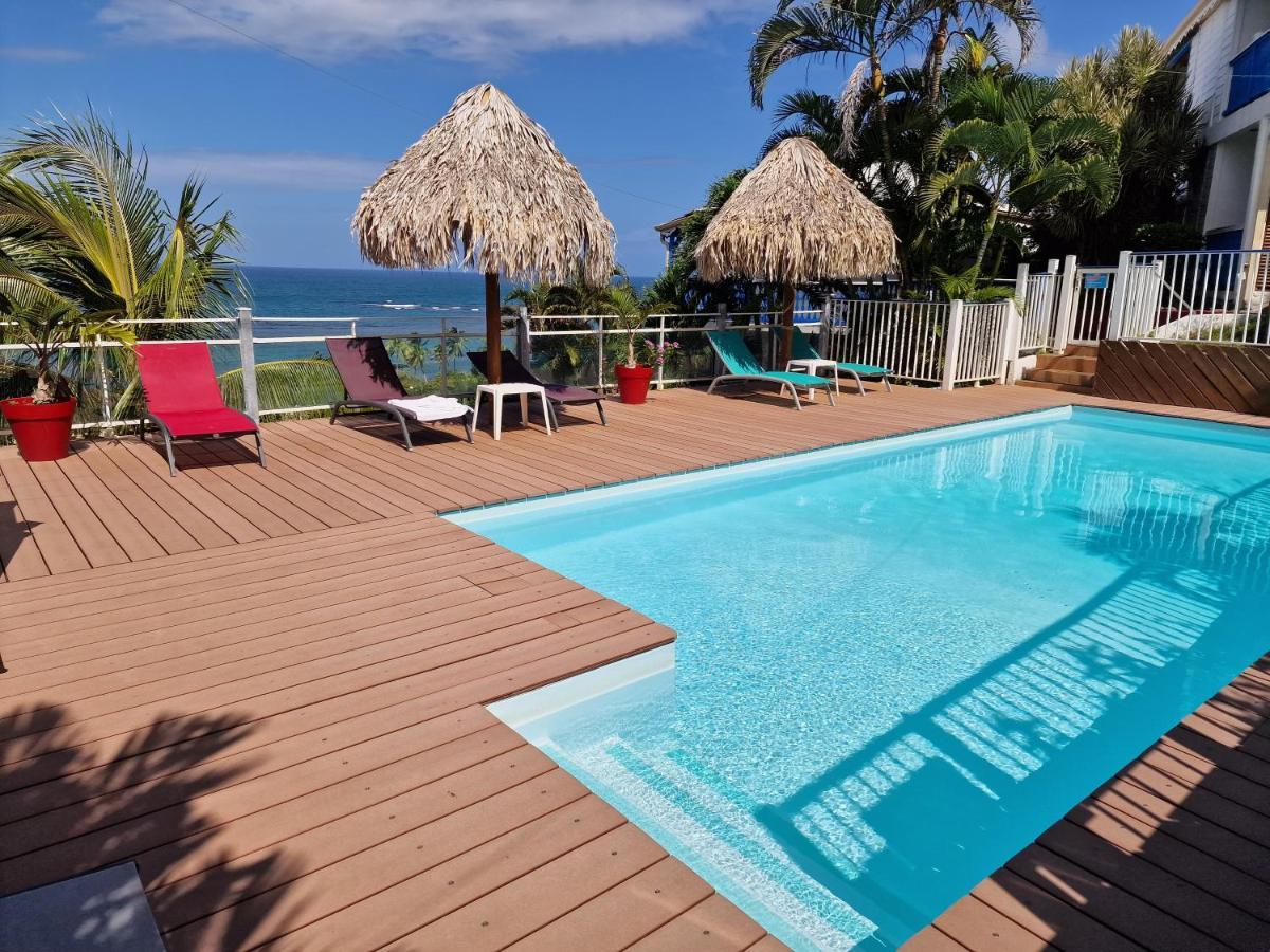 Hotel Le Manguier Morne Pavillon Bagian luar foto