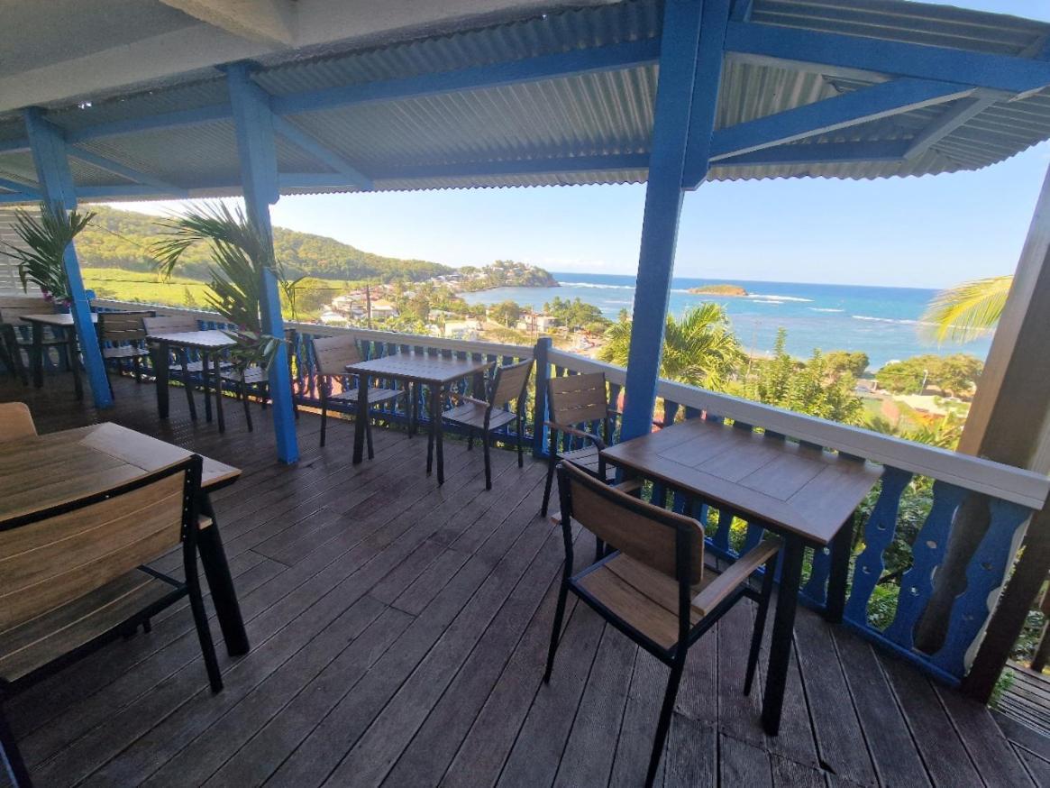 Hotel Le Manguier Morne Pavillon Bagian luar foto