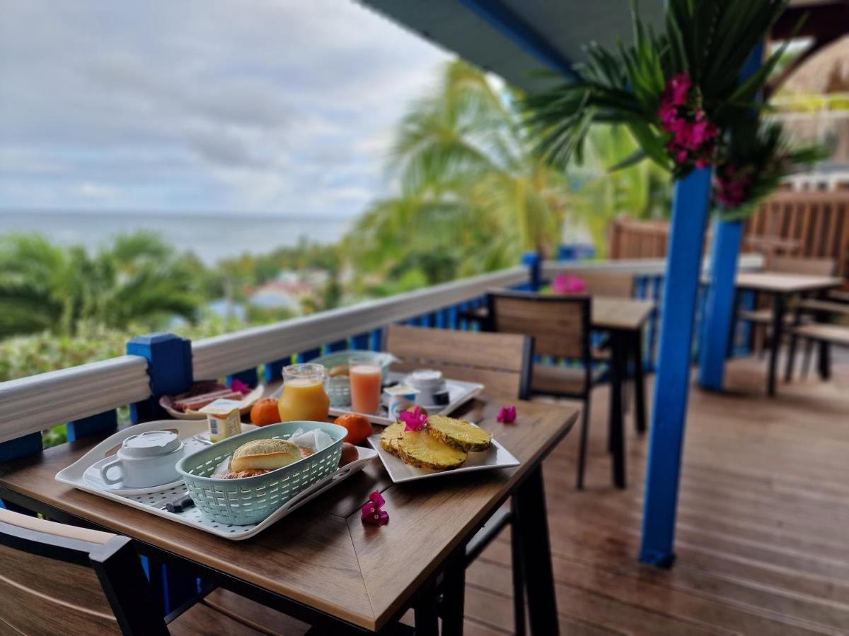 Hotel Le Manguier Morne Pavillon Bagian luar foto