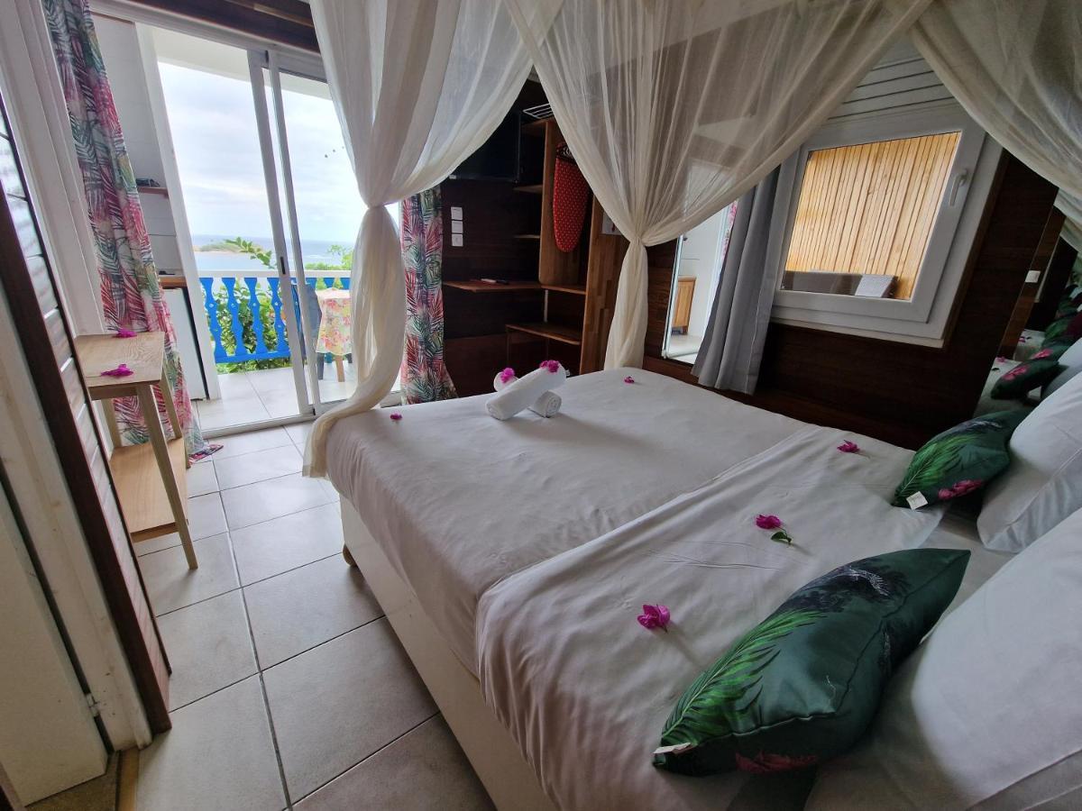 Hotel Le Manguier Morne Pavillon Bagian luar foto
