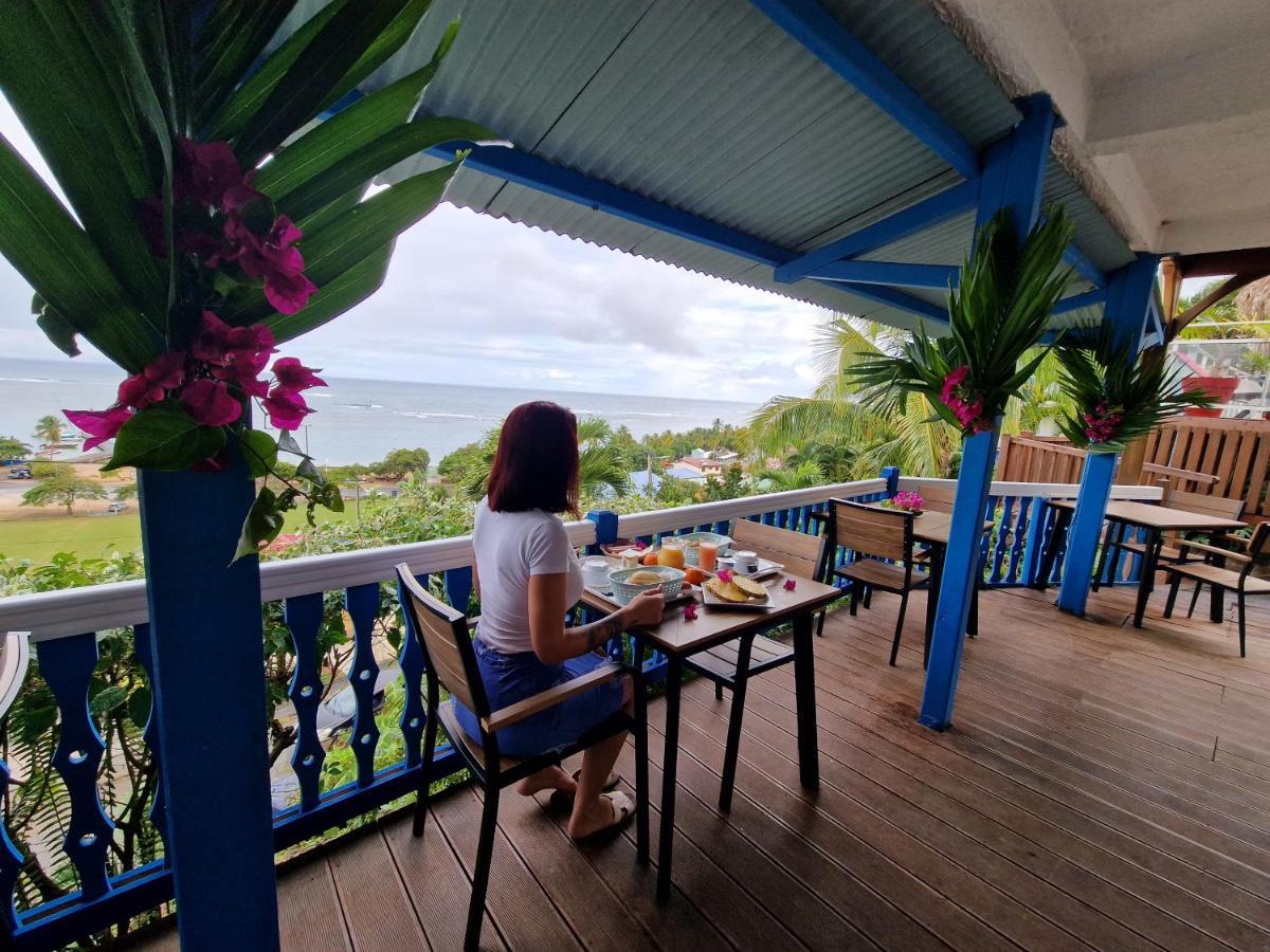 Hotel Le Manguier Morne Pavillon Bagian luar foto
