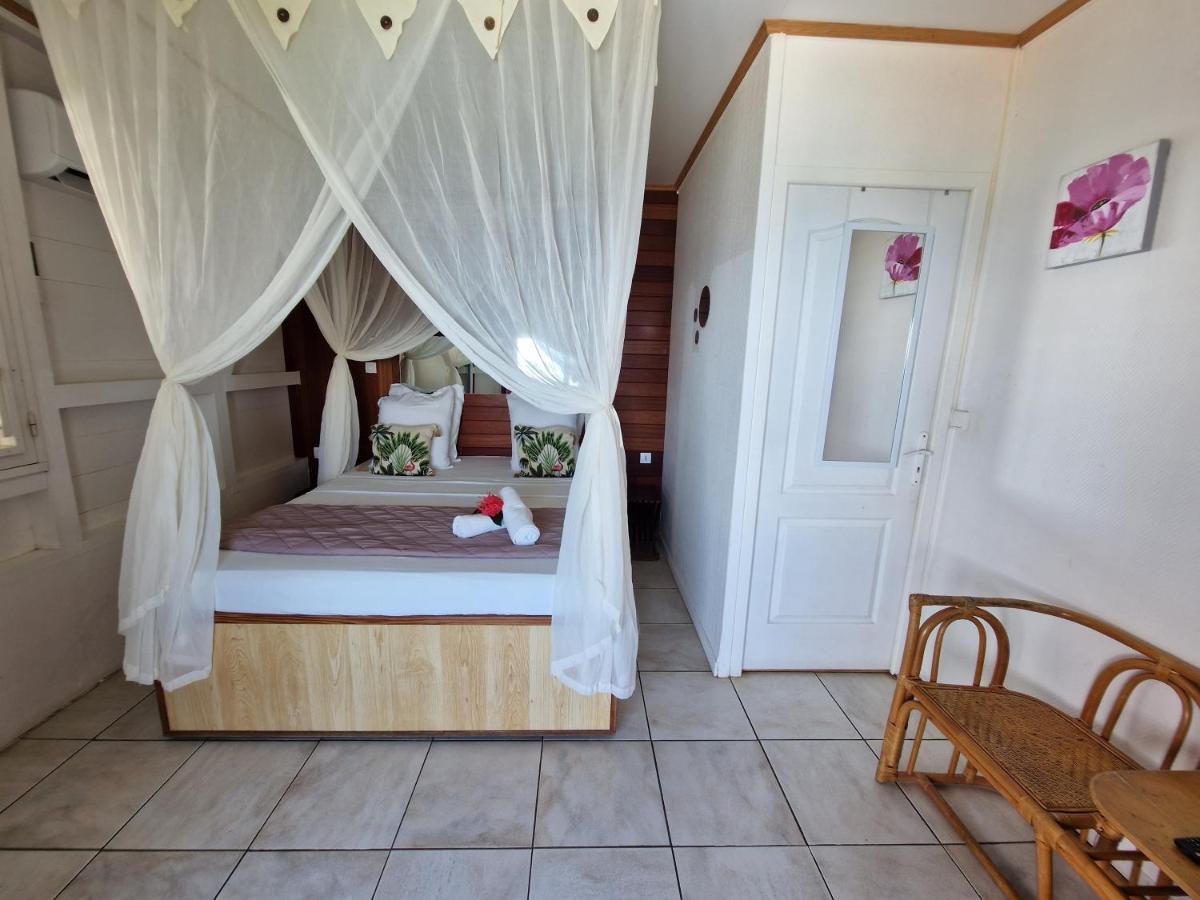 Hotel Le Manguier Morne Pavillon Bagian luar foto