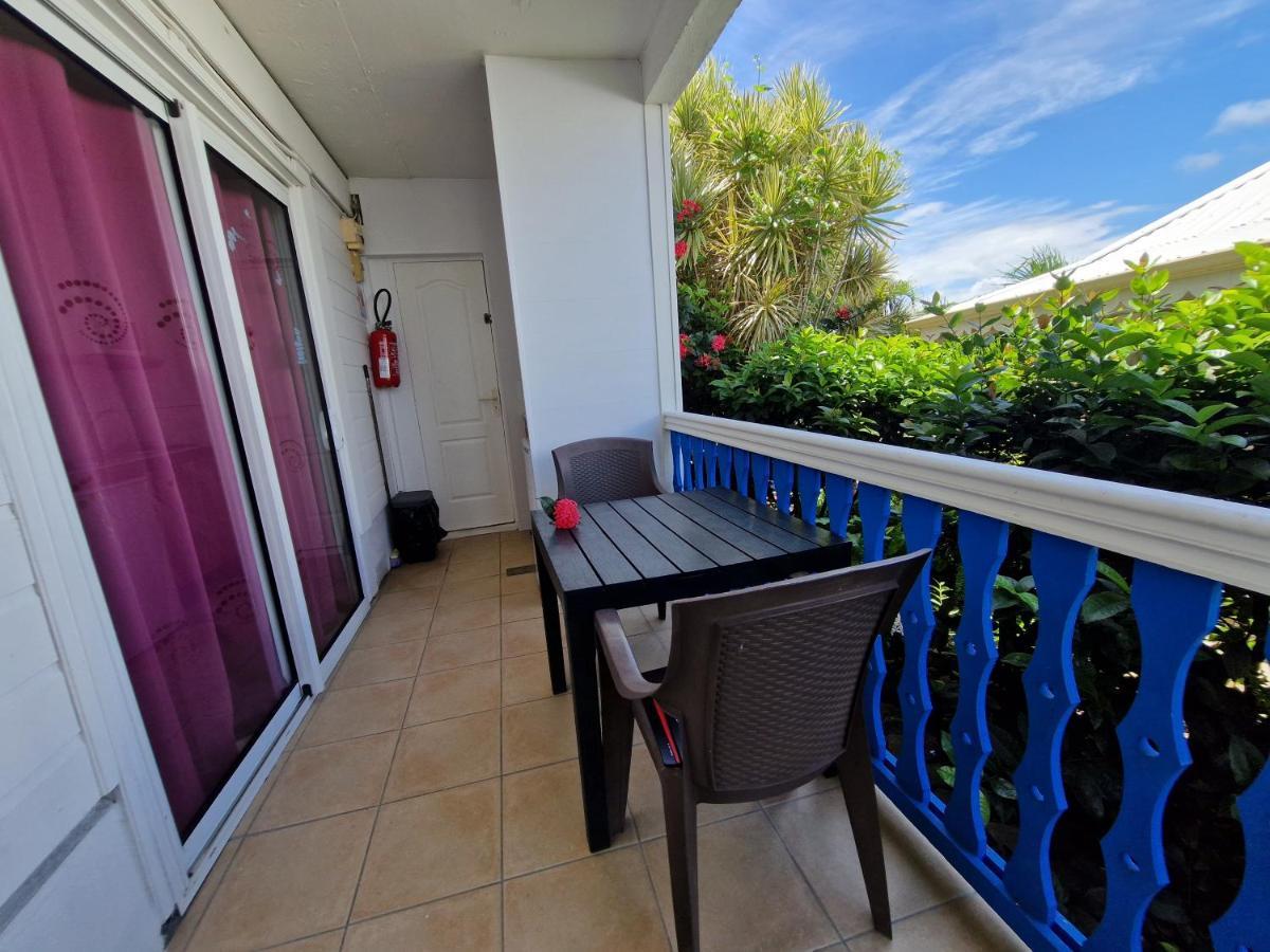 Hotel Le Manguier Morne Pavillon Bagian luar foto