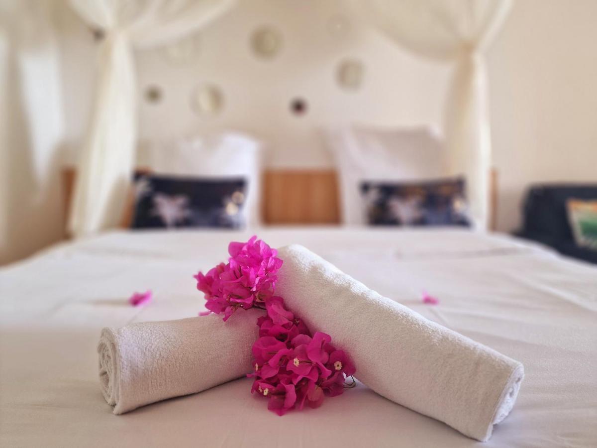 Hotel Le Manguier Morne Pavillon Bagian luar foto