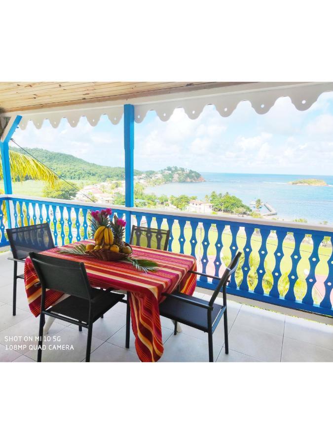 Hotel Le Manguier Morne Pavillon Bagian luar foto