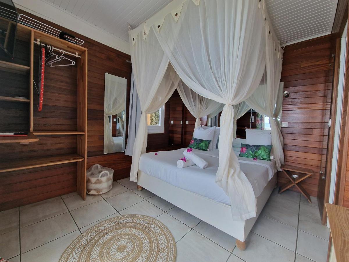 Hotel Le Manguier Morne Pavillon Bagian luar foto