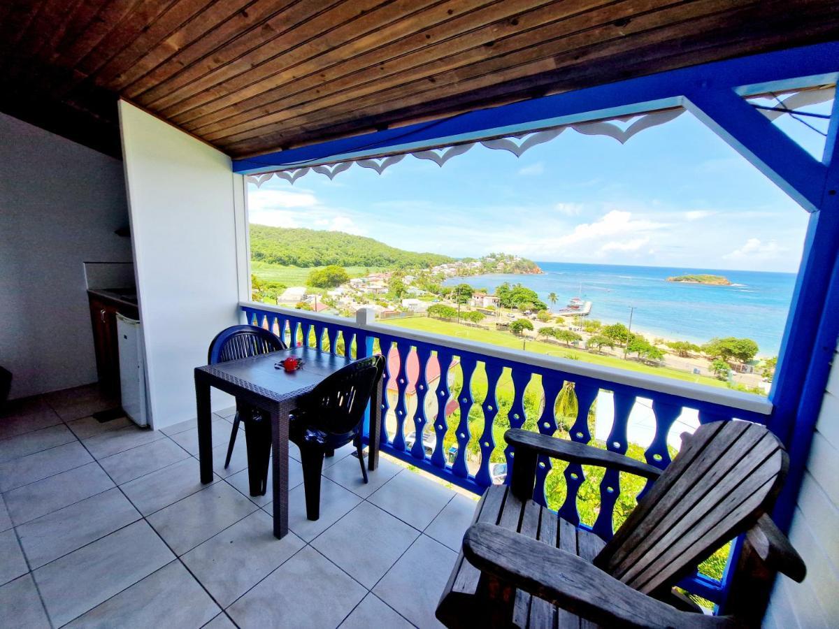 Hotel Le Manguier Morne Pavillon Bagian luar foto