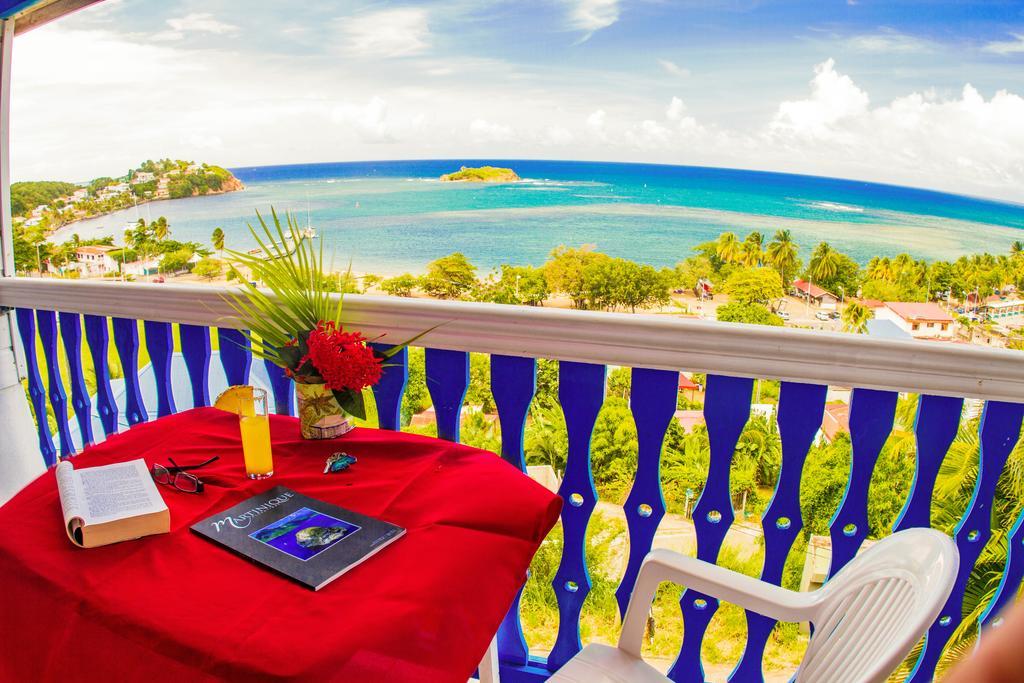 Hotel Le Manguier Morne Pavillon Bagian luar foto