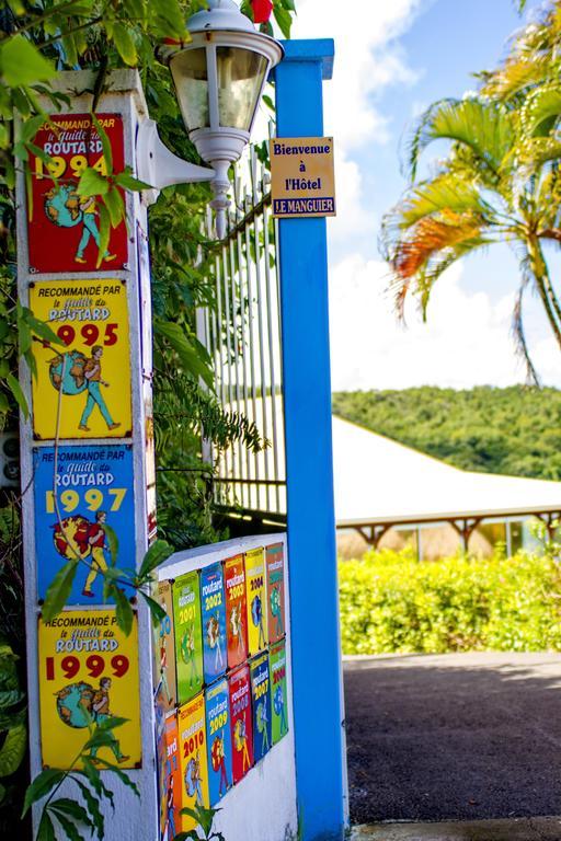 Hotel Le Manguier Morne Pavillon Bagian luar foto