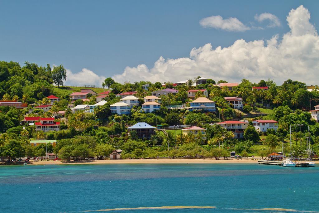 Hotel Le Manguier Morne Pavillon Bagian luar foto