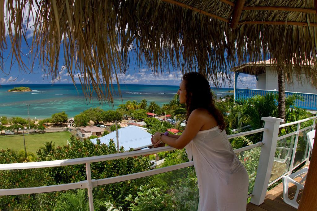 Hotel Le Manguier Morne Pavillon Bagian luar foto