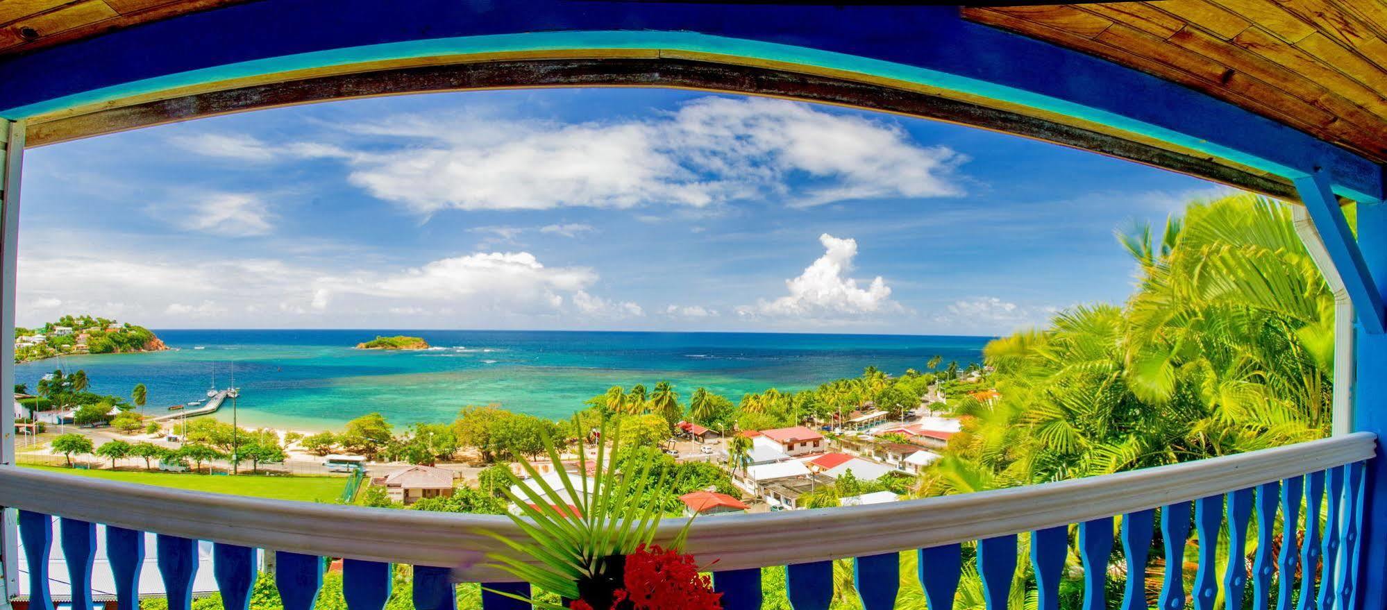 Hotel Le Manguier Morne Pavillon Bagian luar foto