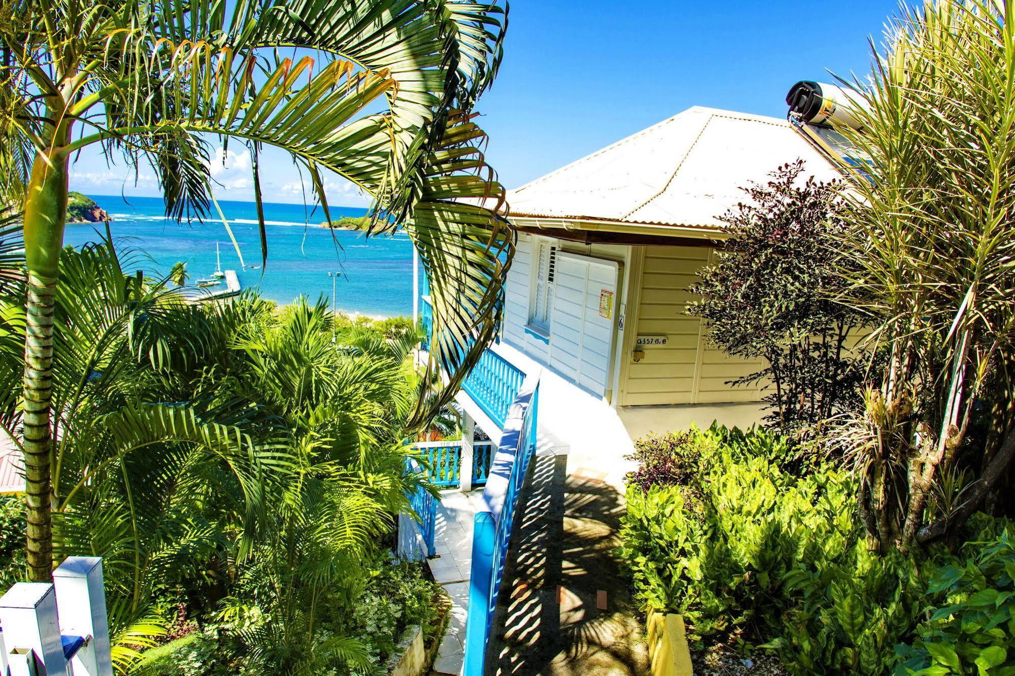 Hotel Le Manguier Morne Pavillon Bagian luar foto